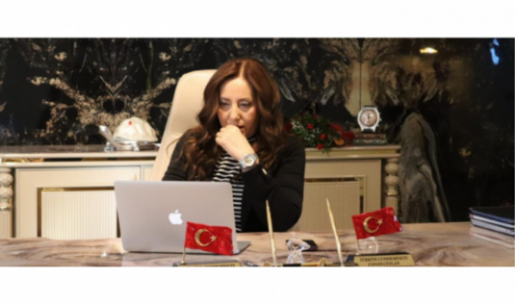 Başarılı İş İnsanı Canan Ceylan’dan Okul Saldırılarına Tepki ve Başsağlığı Mesajı - GÜNDEM - İnternetin Ajansı