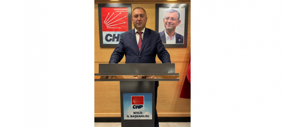 Başkan Ak: “TÜİK’in verileri kâğıt üzerinde, vatandaşın mücadelesi ise hayatın tam ortasında” - GÜNDEM - İnternetin Ajansı