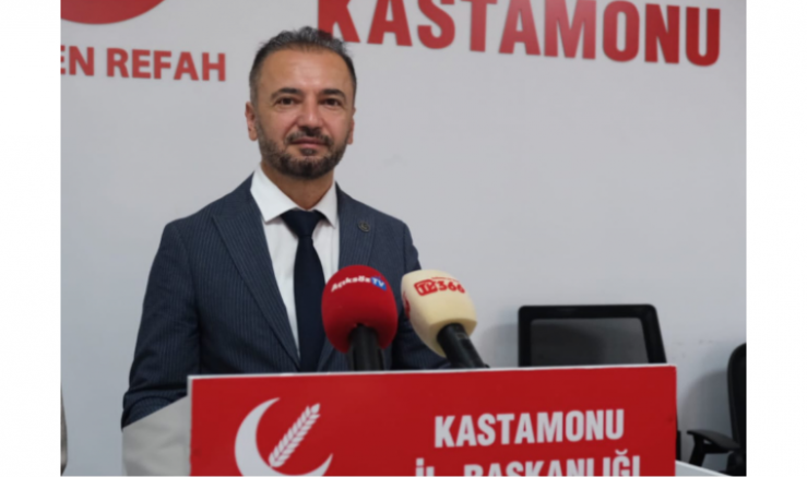 Başkan Akif Güzel: Milletvekilliği makam değil sorumluluktur - GÜNDEM - İnternetin Ajansı