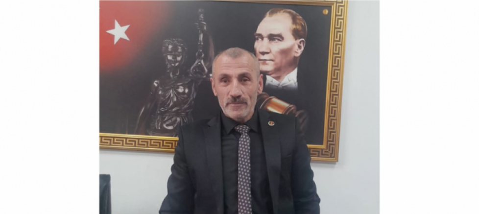 Başkan Alkan: “Terörsüz Türkiye Söylemi İlkesiz Pazarlıklara Dönüşmemelidir” - GÜNDEM - İnternetin Ajansı