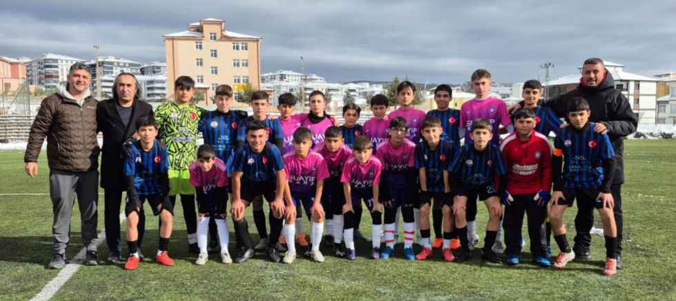 BAŞKAN AYDOĞMUŞ’TAN BAKANLIK VE TFF’YE ÇAĞRI: 