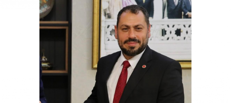 Başkan Bilal Oğuz: Gençliğimizle Mersin’de Daha Güçlü Bir Gelecek İnşa Edeceğiz - GÜNDEM - İnternetin Ajansı