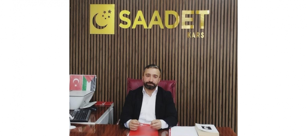 Başkan Demir: “Gıda fiyatları bir yılda yüzde 30’un üzerine çıktı” - GÜNDEM - İnternetin Ajansı