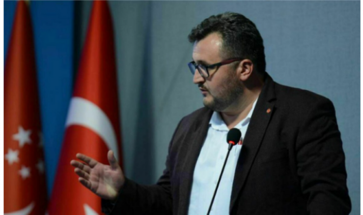 Başkan Durmaz: “Türkiye’nin Önceliği Güven ve Ahlaktır” - GÜNDEM - İnternetin Ajansı