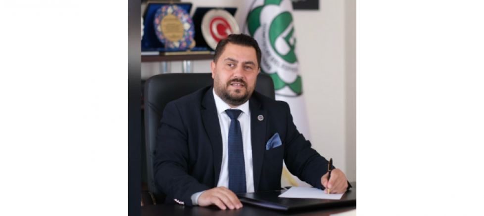 Başkan Hasan Kırım: “Atatürk’e Saygıyı 5 Dakikalık Törene Sığdıramayız” - GÜNDEM - İnternetin Ajansı