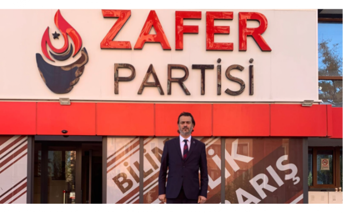 Başkan Hüseyin Karaman: Türkiye Üzerindeki Bölme Planlarına Asla İzin Vermeyeceğiz! - GÜNDEM - İnternetin Ajansı