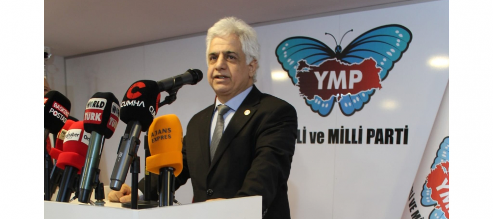 Başkan İsmail Hakkı Çevik: Genç İşsizliği Türkiye’nin En Büyük Tehdidi - GÜNDEM - İnternetin Ajansı