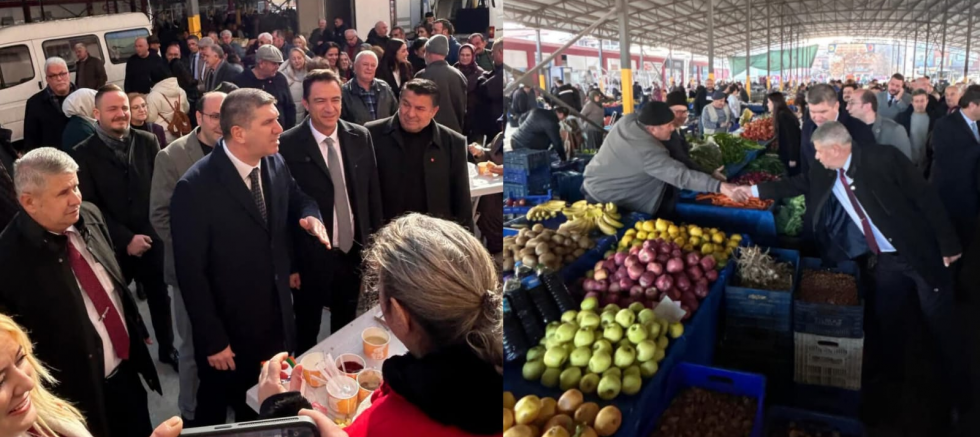 Başkan Kadir Koç: Çare Bizde - GÜNDEM - İnternetin Ajansı