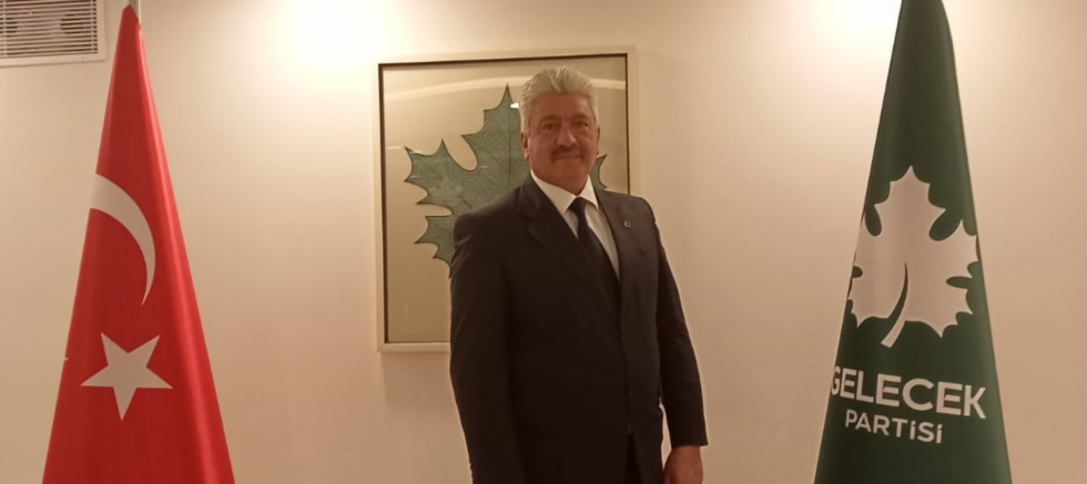 Başkan Kelleci:“Ne Anayasa Değişir Ne de Bu Zihniyet Kazanır” - GÜNDEM - İnternetin Ajansı