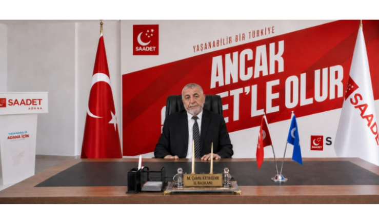 Başkan Keyhıdır: Güçlü Aile, Güçlü Türkiye’nin Teminatıdır - GÜNDEM - İnternetin Ajansı