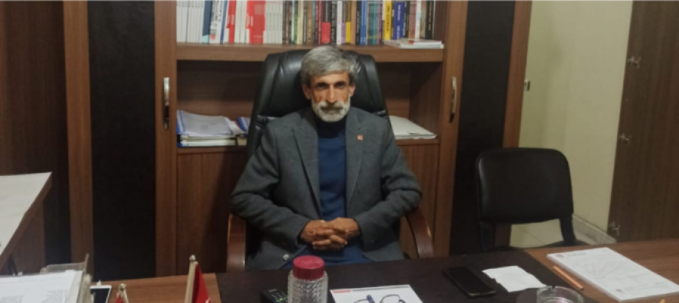 Başkan Mehmet İhsan Sancar: “Sandıkta Milletin Gerçek İradesi Gösterilecek” - GÜNDEM - İnternetin Ajansı