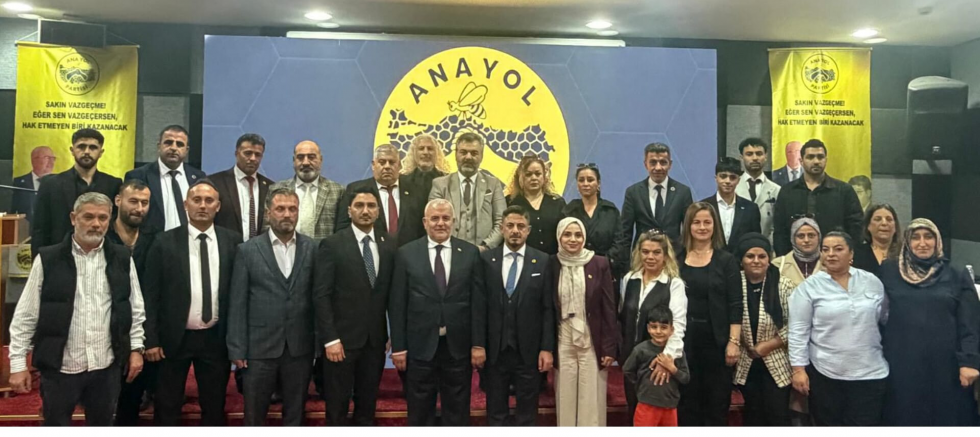 Başkan Mehmet Vefa Kaya: “Bu dava, yeniden doğuşun ve halkın yoludur” - GÜNDEM - İnternetin Ajansı