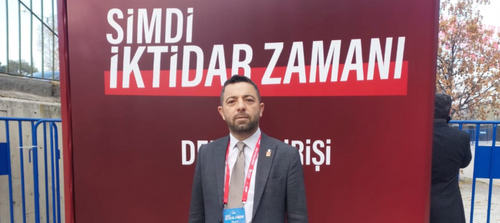 Başkan Mesut Efe: “Özgür Özel Liderliğinde CHP, Milletin Umudu Olarak İktidara Yürüyor” - GÜNDEM - İnternetin Ajansı