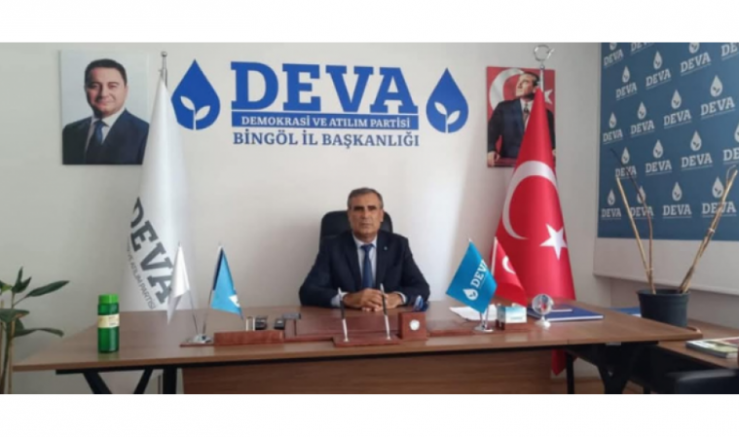 Başkan Nihat Baraç: Bingöl Balı Dünya Markası Olabilir - GÜNDEM - İnternetin Ajansı