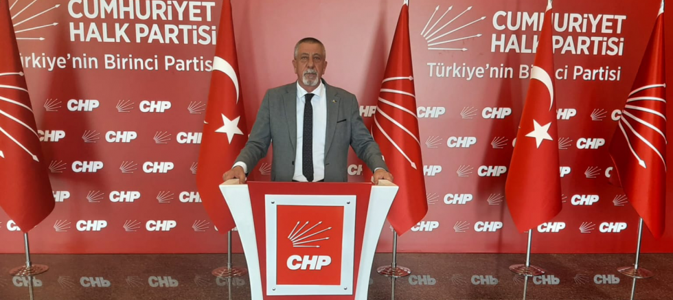 Başkan Recai Özalp: “Sandık Milletin Önüne Geldiğinde Değişim Kaçınılmaz Olacak!” - GÜNDEM - İnternetin Ajansı