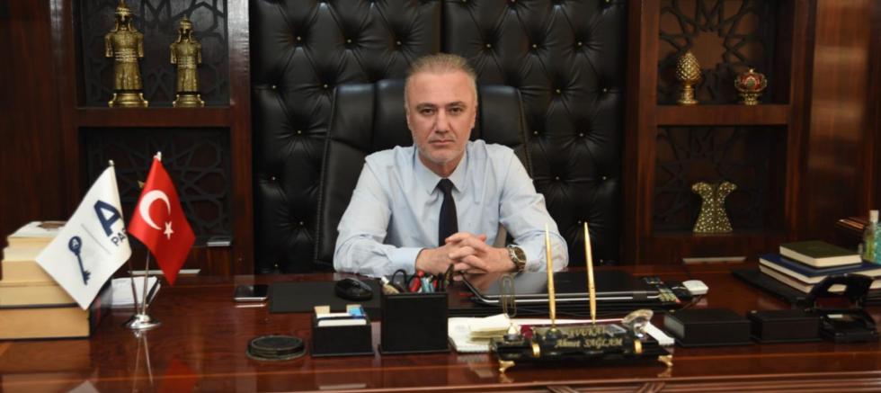Başkan Sağlam: Sındırgı Güvenle Yenilensin - GÜNDEM - İnternetin Ajansı