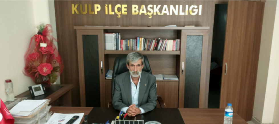 BAŞKAN SANCAR’DAN SERT TEPKİ: 