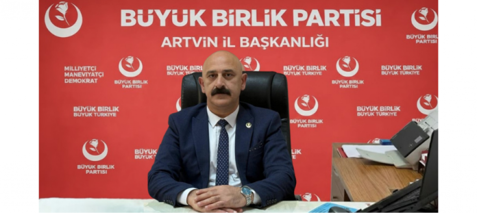Başkan Şen: “Türkiye’de Kürt sorunu değil, terör sorunu vardır” - GÜNDEM - İnternetin Ajansı
