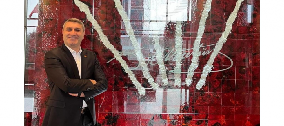 BAŞKAN ŞÜKRÜ AYDEMİR’DEN ENGELLİLER HAFTASI MESAJI: “ENGELLERİ BİRLİKTE AŞACAĞIZ” - GÜNDEM - İnternetin Ajansı