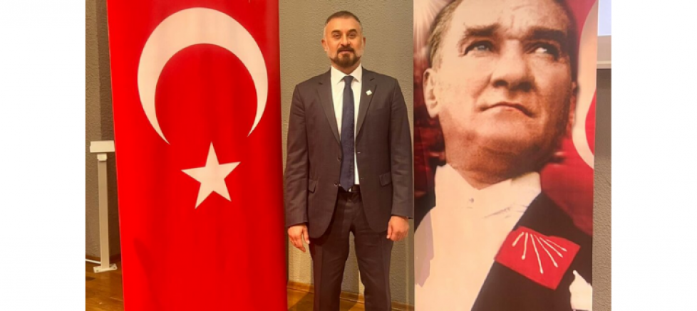 Başkan Ulaş Yılmaz, 19 Eylül Gaziler Günü’nü Kutladı - GÜNDEM - İnternetin Ajansı