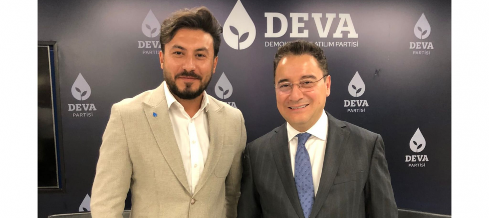 Başkan Uzdu: “Halkın sesi olmak, gazeteciliğin en büyük sorumluluğudur” - GÜNDEM - İnternetin Ajansı