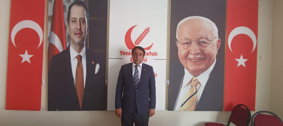 Başkan Yafes Alca: Eğitim ve istihdam çözülmeden göç durmaz - GÜNDEM - İnternetin Ajansı