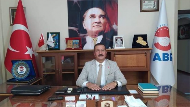 BAŞKAN YALÇIN'DAN 12 EYLÜL MESAJI! - GÜNDEM - İnternetin Ajansı