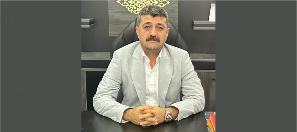 Başkan Yıldız: “Ekrem İmamoğlu’na verilen ceza, halkın iradesine yönelik haksız bir müdahaledir” - GÜNDEM - İnternetin Ajansı
