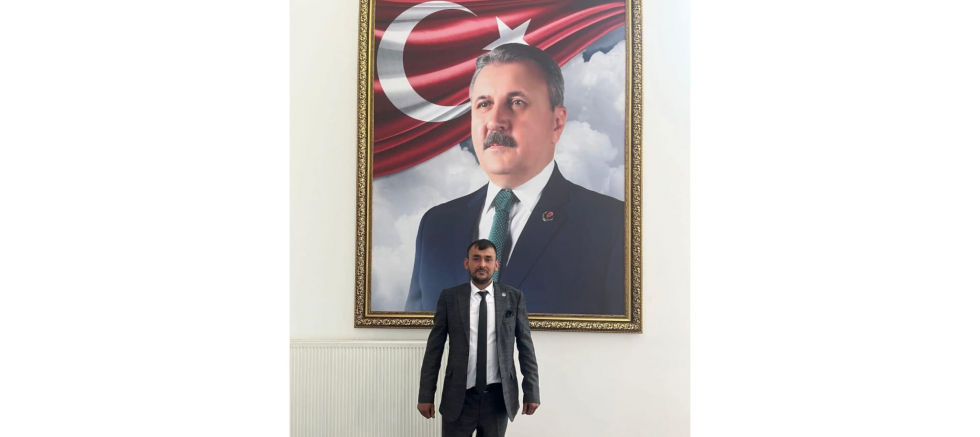 BBP Bilecik Merkez İlçe Başkan Vekili Gürcan Yoldaş’tan Mevlid Kandili Mesajı - GÜNDEM - İnternetin Ajansı