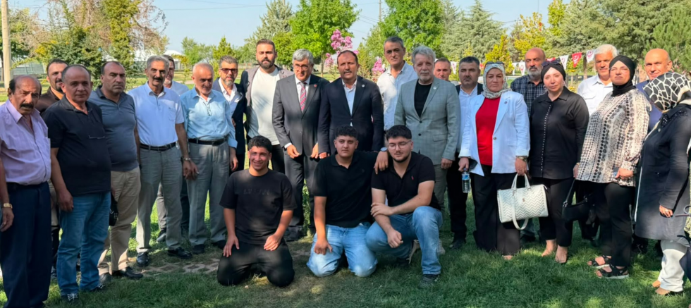 BBP GENEL BAŞKAN YARDIMCISI UĞUR BULUT’TAN MALATYA’DA ÖNEMLİ AÇIKLAMALAR - GÜNDEM - İnternetin Ajansı