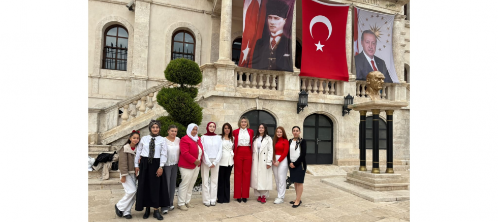 BBP Sivas Kadın Kollarından Cumhuriyetin 103. Yılına Anlamlı Video - GÜNDEM - İnternetin Ajansı