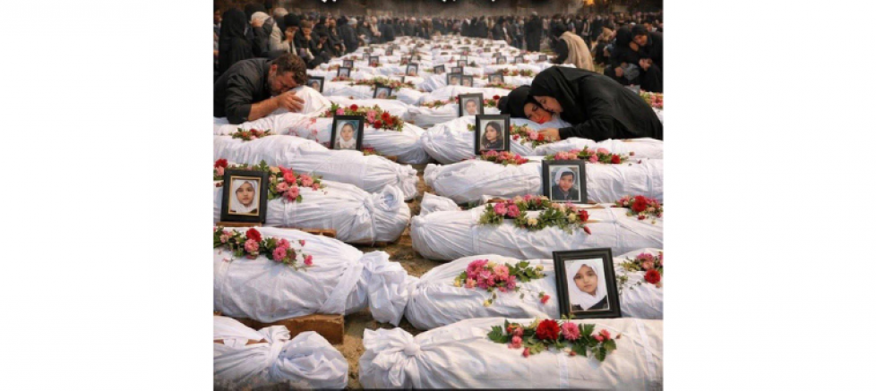 Bedri Yalçın: Masum Çocukların Acısı İnsanlığın Ortak Vicdan Yarasıdır - GÜNDEM - İnternetin Ajansı