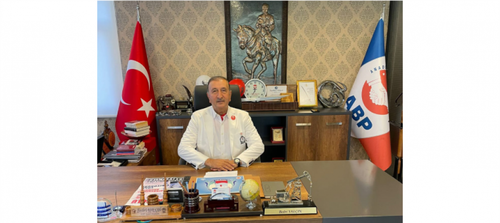 Bedri Yalçın: Terörsüz Türkiye Milletimizin Ortak İradesiyle İnşa Edilmelidir - GÜNDEM - İnternetin Ajansı