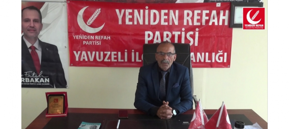 Beşli: Kırsal Mahalleler Hizmetten Eşit Yararlanmalı - GÜNDEM - İnternetin Ajansı