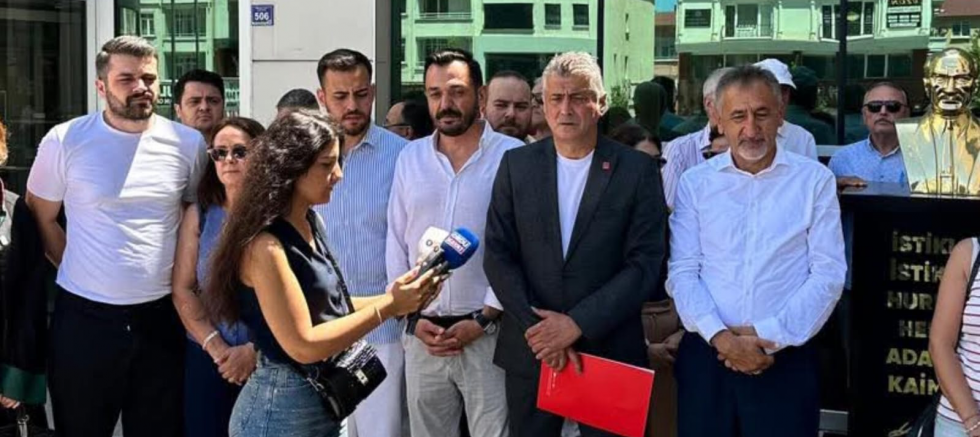 BULUT GÜRSOY: “CUMHURİYETİMİZE HAKARET EDENLER HUKUK ÖNÜNDE HESAP VERECEKTİR” - GÜNDEM - İnternetin Ajansı