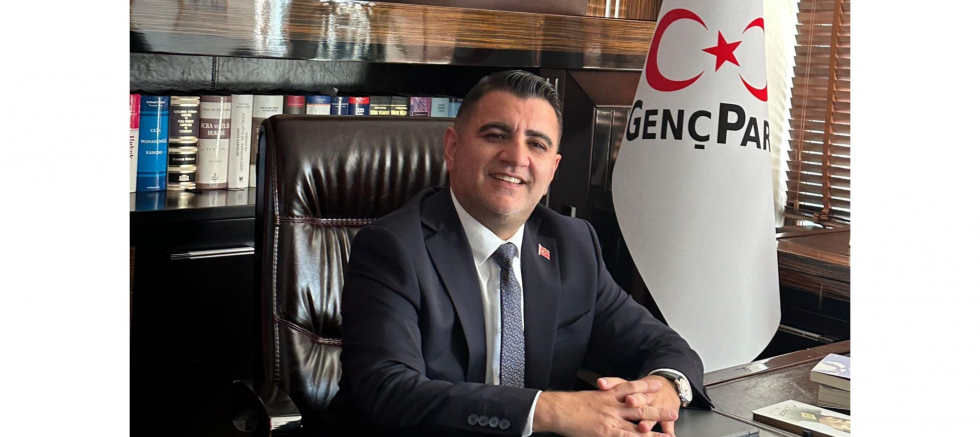 Burçin Şahindur: Türkiye’nin Geleceği Hukuk, Demokrasi ve Sağduyu ile İnşa Edilecektir - GÜNDEM - İnternetin Ajansı
