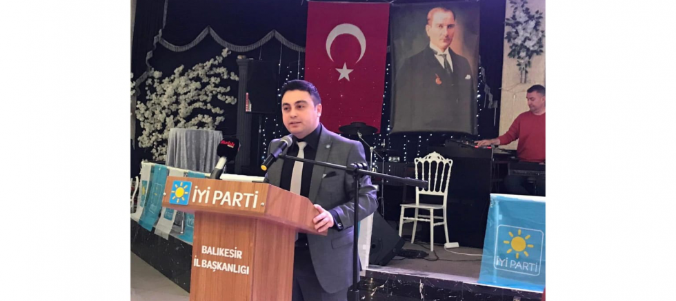 Cahit Can Tekin: Başakşehir’de Yaşanan Acının Ardından Yetkililer Acilen Harekete Geçmelidir - GÜNDEM - İnternetin Ajansı