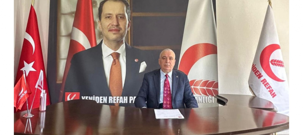 Cemal Yurtlu: Erbakan’ı rahmet ve minnetle anıyoruz - GÜNDEM - İnternetin Ajansı