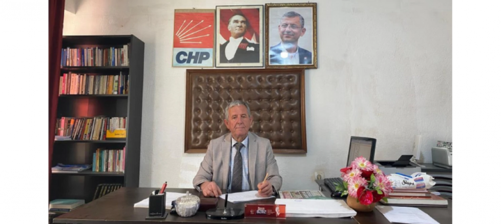 CHP Akdağmeni İlçe Başkanı Akol’dan Enflasyon ve Zam Tepkisi - GÜNDEM - İnternetin Ajansı