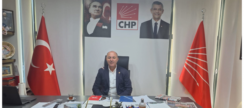 CHP Alanya İlçe Başkanı Bülent Kandemir’den 10 Ocak Çalışan Gazeteciler Günü Mesajı - GÜNDEM - İnternetin Ajansı
