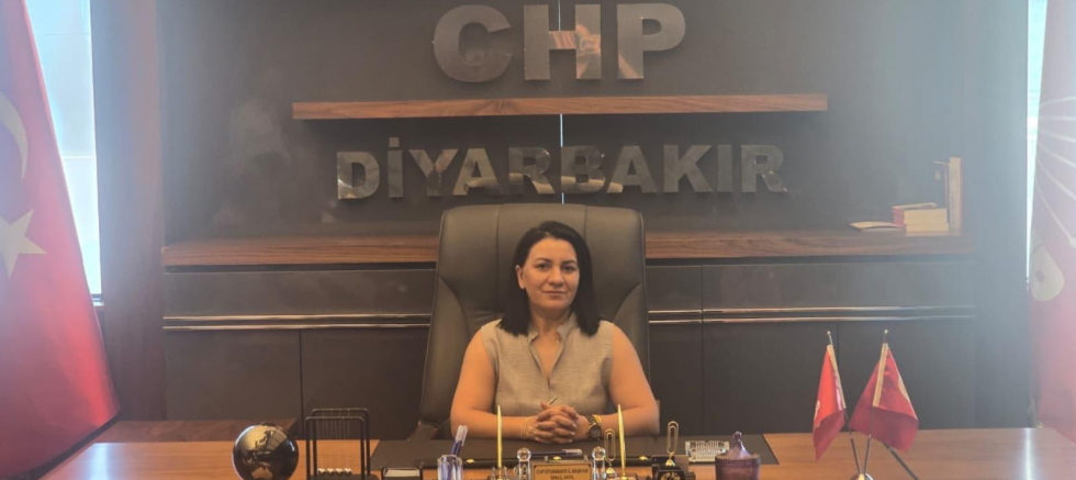 CHP Bağlar İlçe Başkanı Çiğdem Özturan Kurt: “Sosyal ve Ekonomik Eşitsizlik Derinleşiyor” - GÜNDEM - İnternetin Ajansı