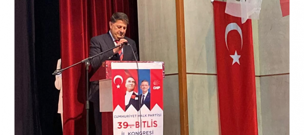 CHP Bitlis İl Başkanı Metin Güzelkaya’dan 10 Ocak Çalışan Gazeteciler Günü Mesajı - GÜNDEM - İnternetin Ajansı