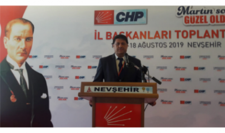 CHP Bitlis İl Başkanı Metin Güzelkaya’dan Ramazan Bayramı Mesajı - GÜNDEM - İnternetin Ajansı