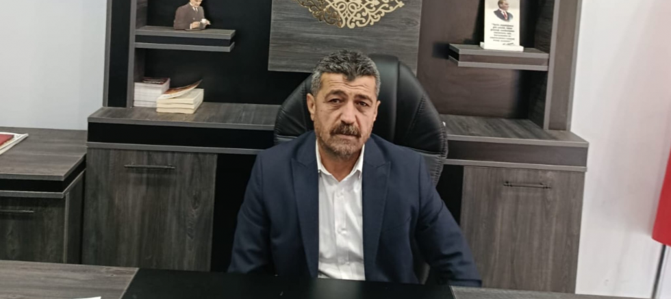 CHP Çınar İlçe Başkanı Mehrem Yıldız: “Gençlerin Başarısı, Adil Bir Eğitim Sistemiyle Mümkündür” - GÜNDEM - İnternetin Ajansı
