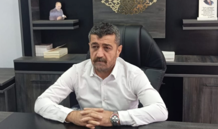 CHP Çınar İlçe Başkanı Mehrem Yıldız: “Milletin İradesinin Önüne Hiçbir Güç Geçemez” - GÜNDEM - İnternetin Ajansı