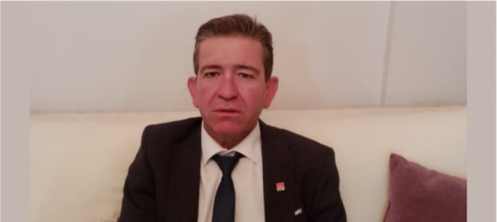 CHP Demirci İlçe Başkanı Melih Kuru’dan 2 Temmuz Sivas Katliamı Mesajı  “Madımak’ta yitirilen canlar, bu toprakların aydınlık yüzüdür” - GÜNDEM - İnternetin Ajansı