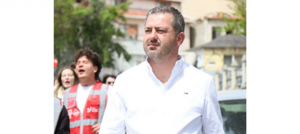 CHP Gelibolu İlçe Başkanı Engin Coşkun'dan Yeni Yıl mesajı  - GÜNDEM - İnternetin Ajansı