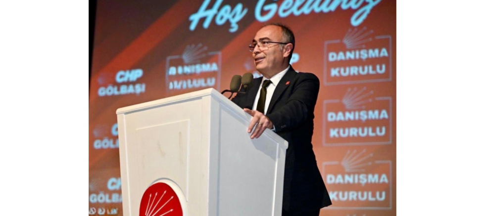 CHP Gölbaşı İlçe Başkanı Nazım Sağlam’dan Kurban Bayramı Mesajı - GÜNDEM - İnternetin Ajansı