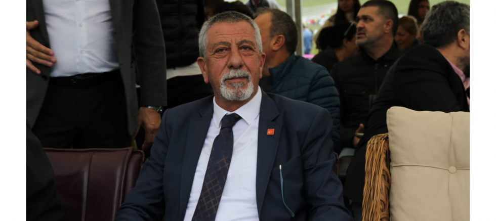 CHP Göle İlçe Başkanı Recai Özalp’ten Miraç Kandili Mesajı - GÜNDEM - İnternetin Ajansı