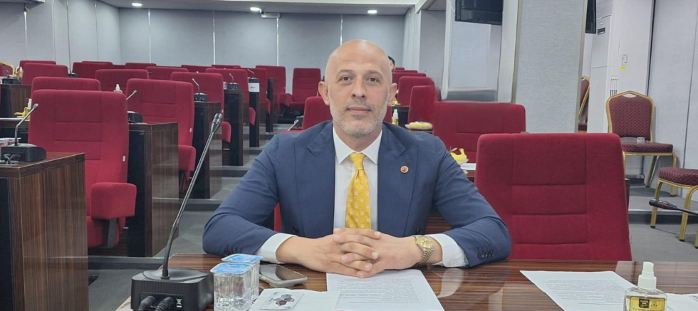 CHP Isparta Belediye Meclis Üyesi Onur Demirel: “Kadınların Eşitliği ve Özgürlüğü Güçlü Bir Toplumun Temelidir” - GÜNDEM - İnternetin Ajansı